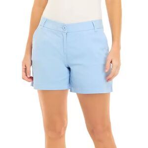 Crown and Ivy 5in Caroline Shorts in (Coral Color only) Sz 6 NWT